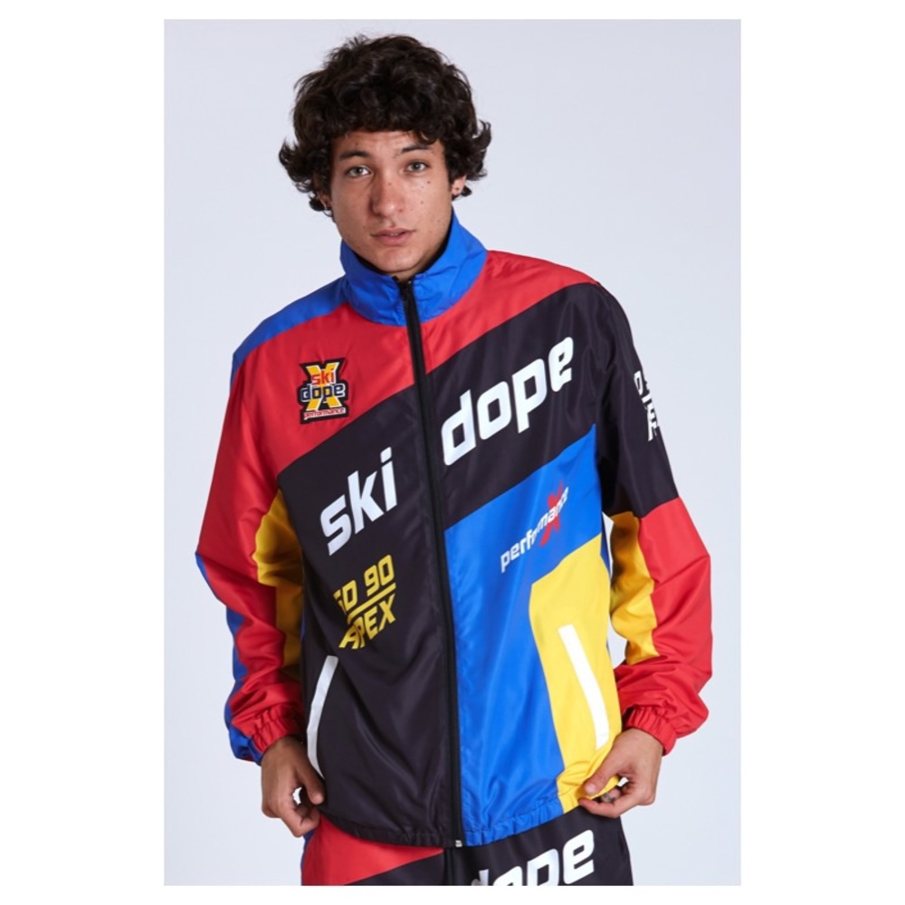 DOPE Ski Windbreaker